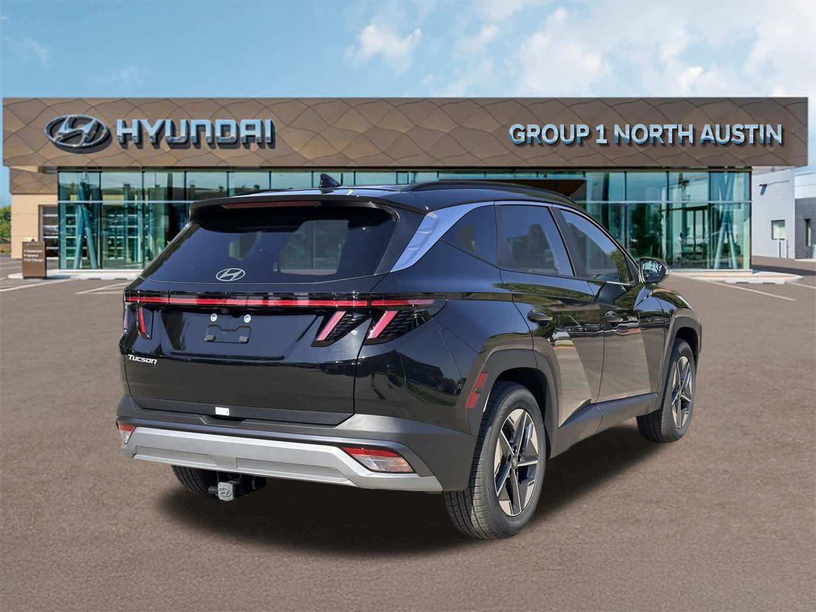Certified 2026 Hyundai Tucson SEL FWD image 6