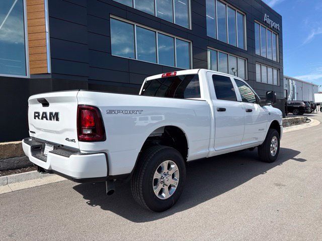 New 2027 RAM 2500 Big Horn AWD/4WD image 3