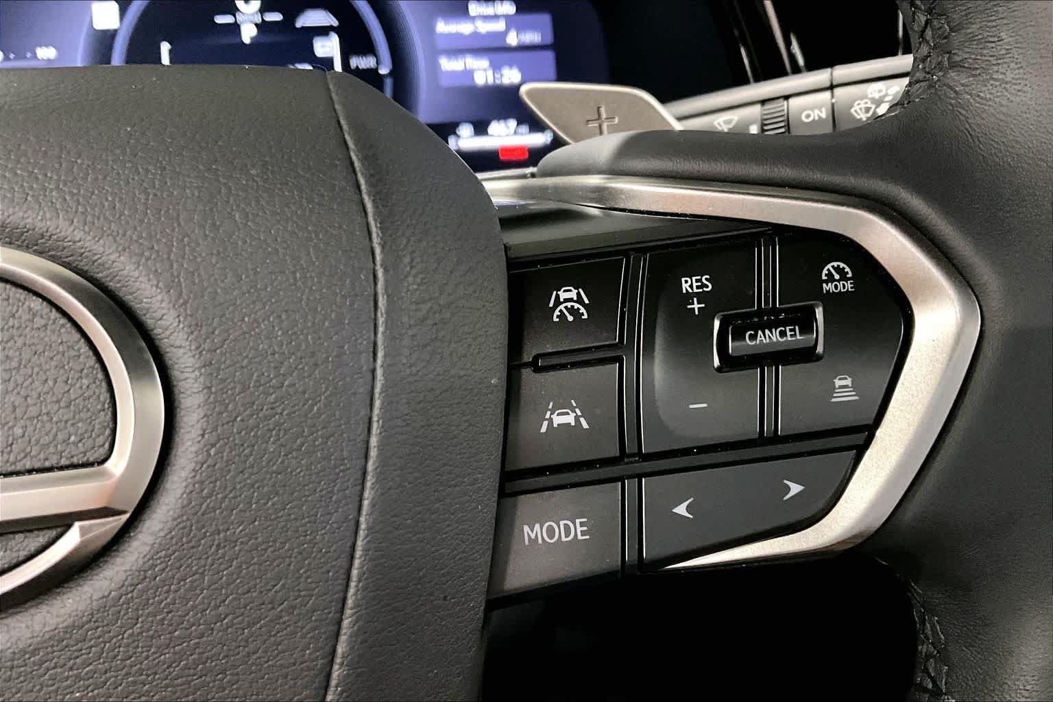Used 2026 Lexus RX 350h w/ Convenience Package AWD/4WD image 25