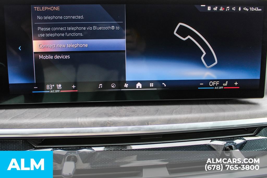 Used 2026 BMW X5 xDrive50e w/ Executive Package image 35