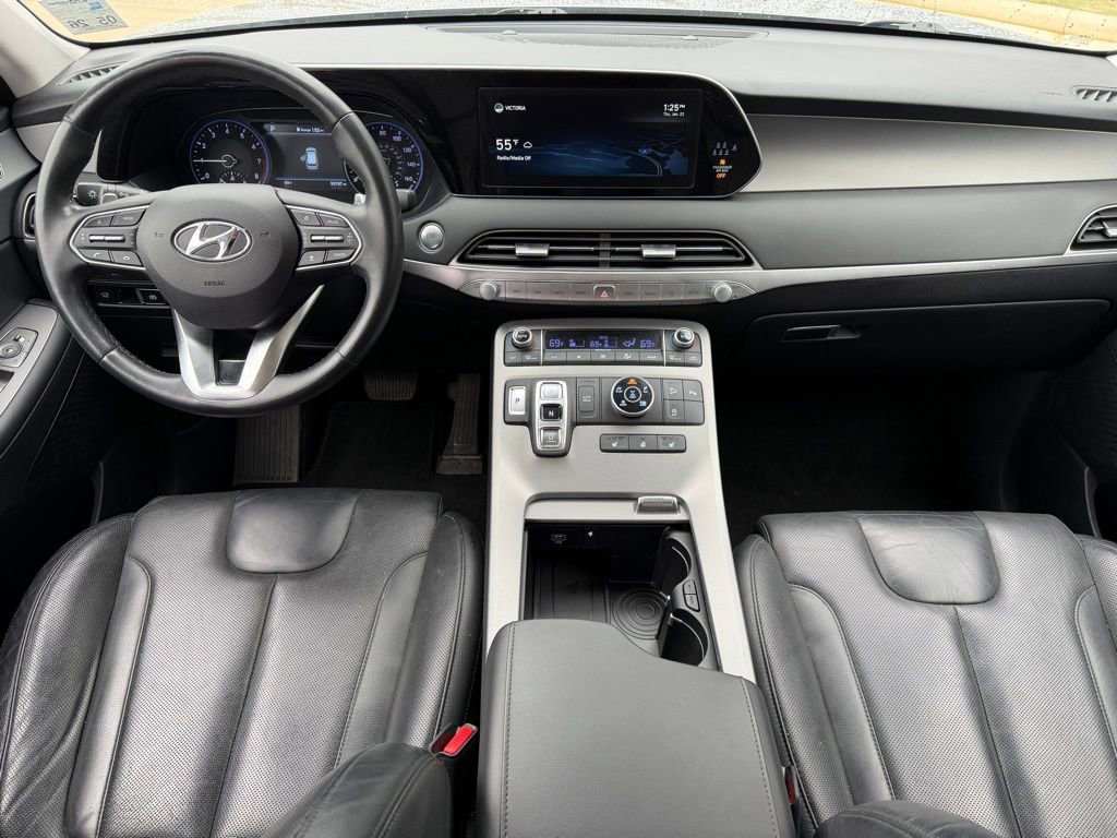 Used 2022 Hyundai Palisade SEL w/ Premium Package image 16