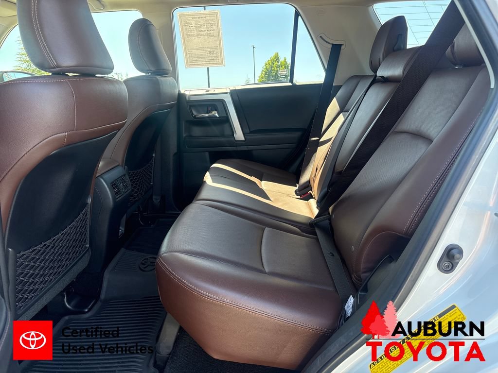 Used 2024 Toyota 4Runner Limited AWD/4WD image 26