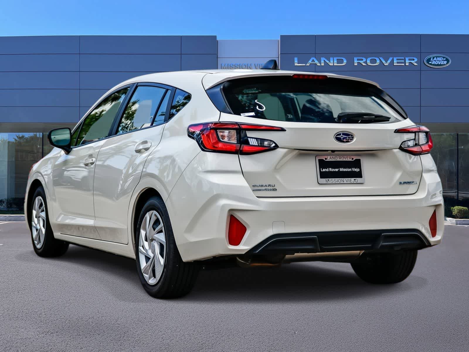 Used 2025 Subaru Impreza 2.0i AWD/4WD image 6