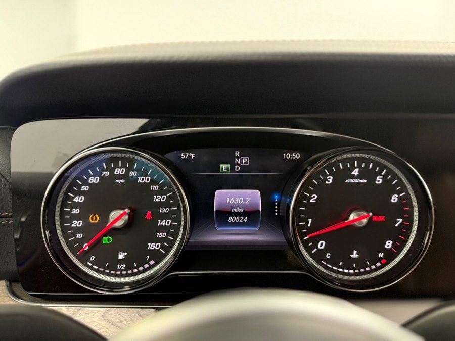 Used 2019 Mercedes-Benz E 450 4MATIC Cabriolet image 74