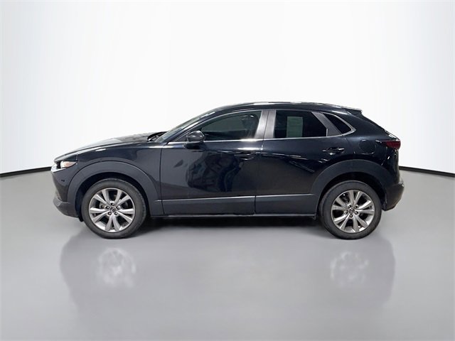 Used 2021 MAZDA CX-30 AWD 2.5 S w/ Preferred Package image 10