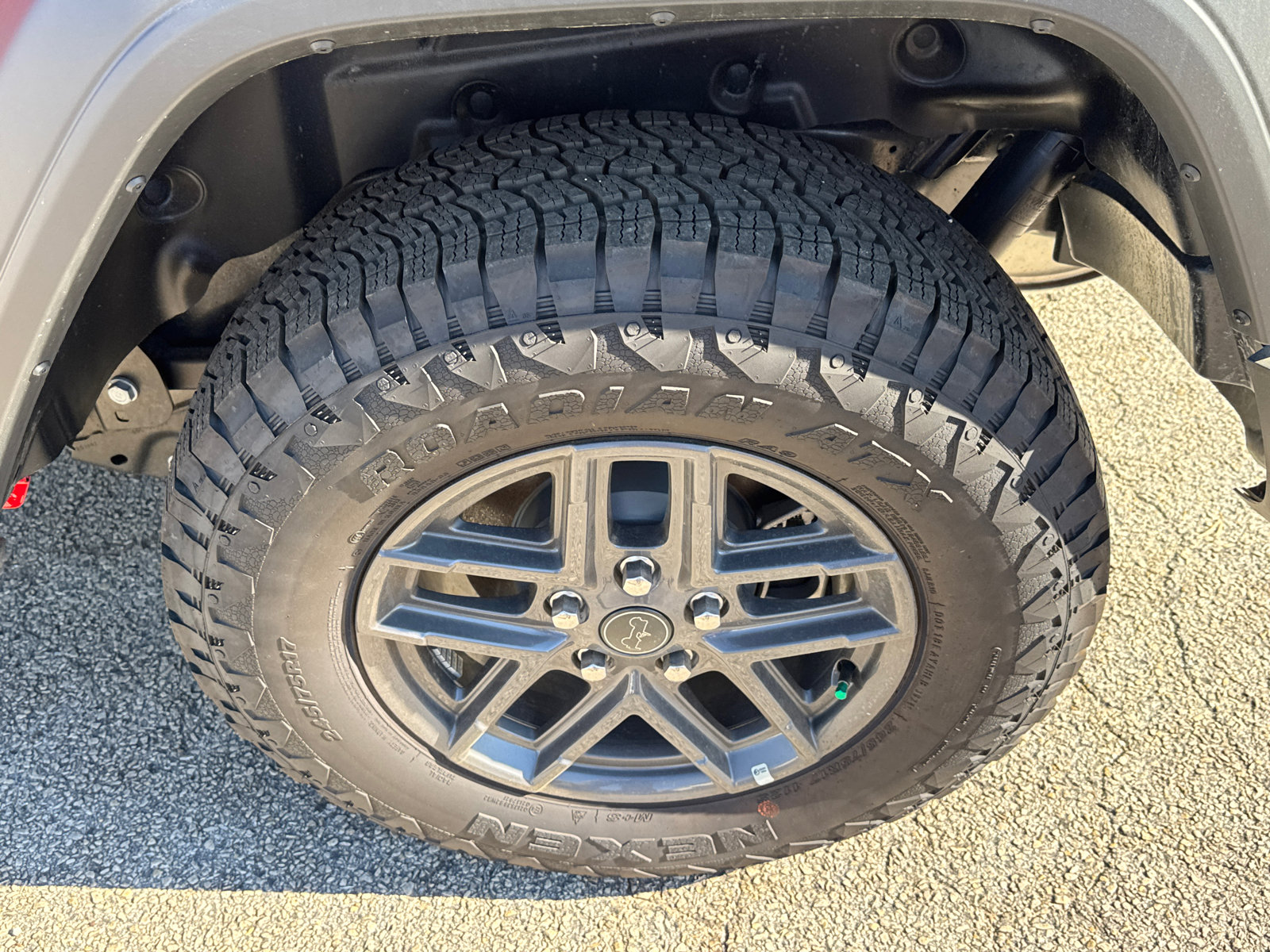 New 2025 Jeep Wrangler Sport S image 17