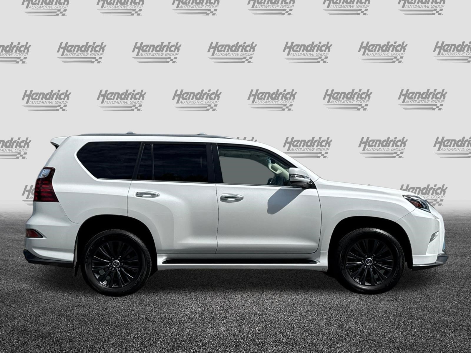 Certified 2022 Lexus GX 460 Premium AWD/4WD image 3