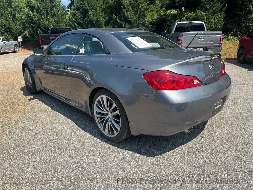Used 2013 INFINITI G37 Sport w/ Premium Pkg image 2