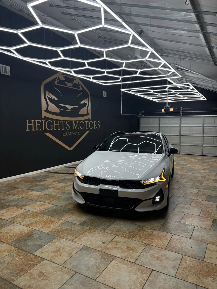 Used 2022 Kia K5 GT-Line w/ GT-Line Awd Premium Package image 1