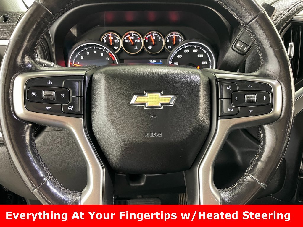 Certified 2021 Chevrolet Silverado 1500 LT image 4