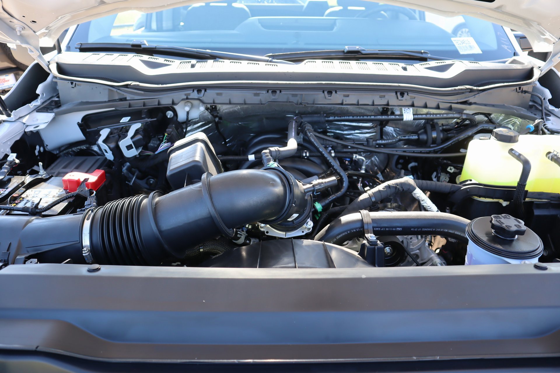 New 2026 Ford F250 XL w/ XL Driver Assist Package image 17