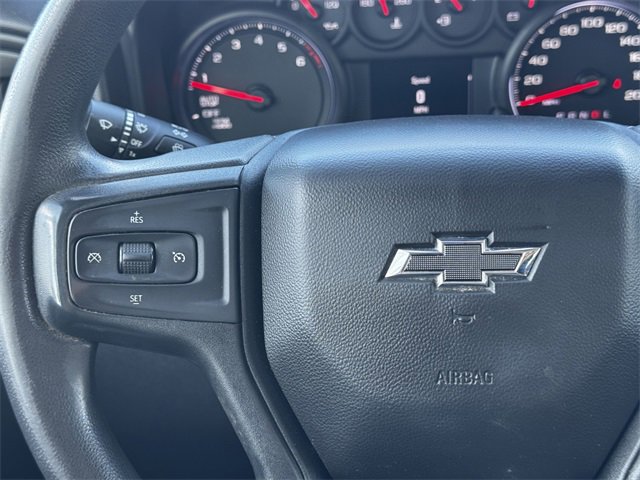 Used 2022 Chevrolet Silverado 1500 Custom Trail Boss image 25
