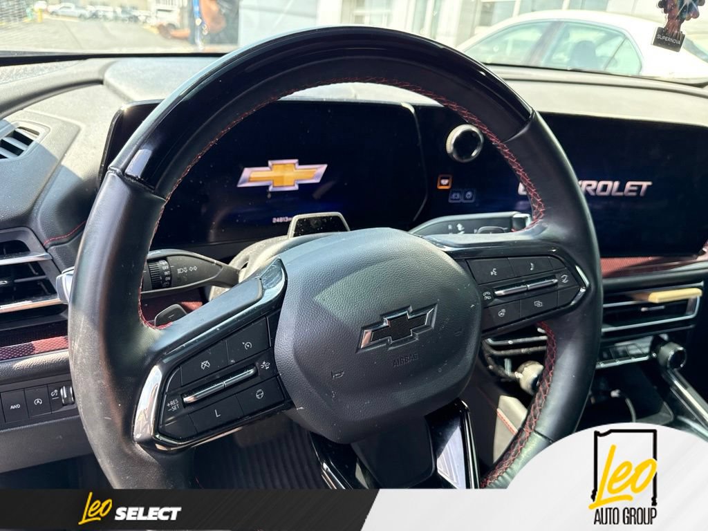 Used 2024 Chevrolet Traverse RS w/ LPO, Floor Liner Package AWD/4WD image 33