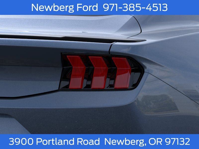 New 2026 Ford Mustang GT w/ Mustang Nite Pony Package RWD image 21
