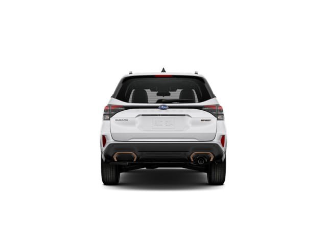 New 2026 Subaru Forester Sport AWD/4WD image 9