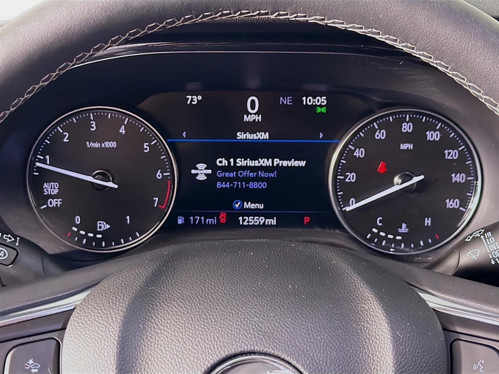 Certified 2023 Buick Envision Essence w/ Sport Touring Package image 13