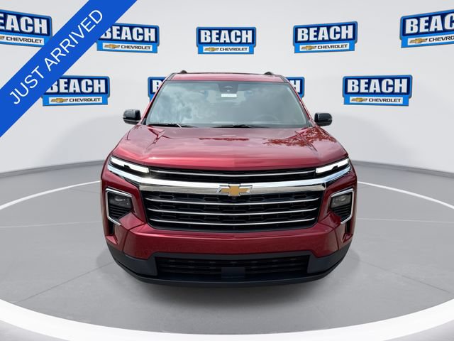 New 2026 Chevrolet Traverse LT w/ Driver Confidence Package FWD image 3