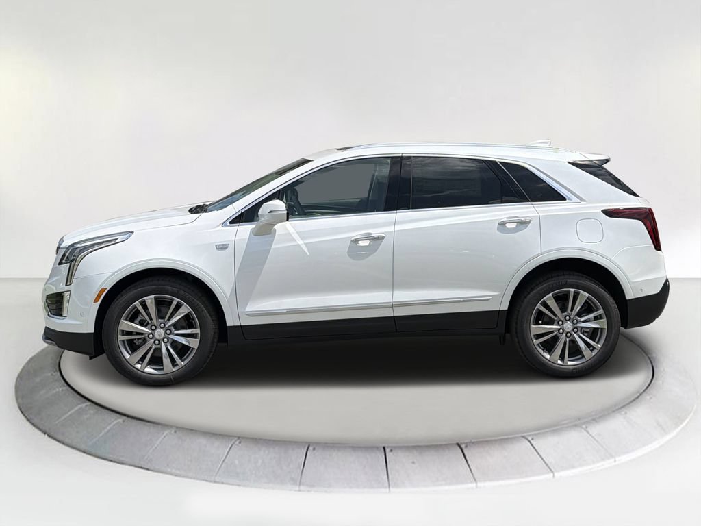 New 2026 Cadillac XT5 Premium Luxury w/ Driver Assist Package FWD image 2