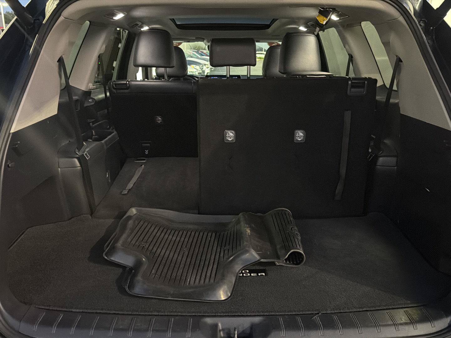 Certified 2025 Toyota Grand Highlander FWD image 35