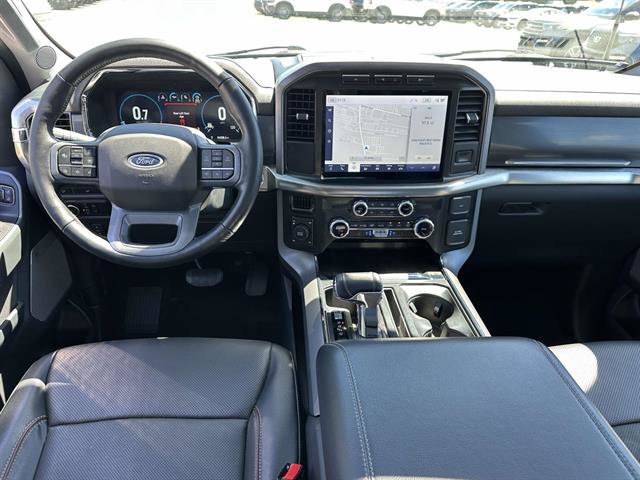 Used 2023 Ford F150 Lariat w/ Equipment Group 502A High AWD/4WD image 36