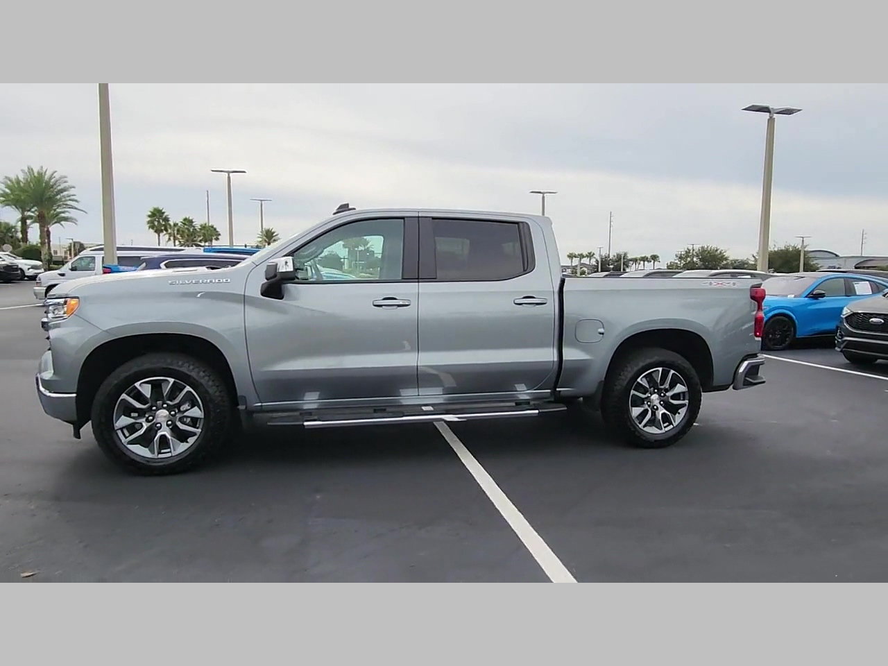 New 2025 Chevrolet Silverado 1500 LT w/ All Star Edition Plus AWD/4WD image 18