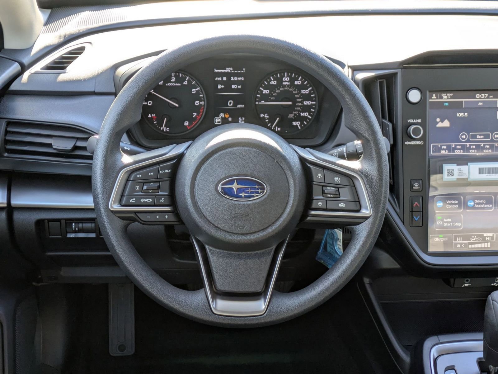 New 2026 Subaru Impreza RS AWD/4WD image 14
