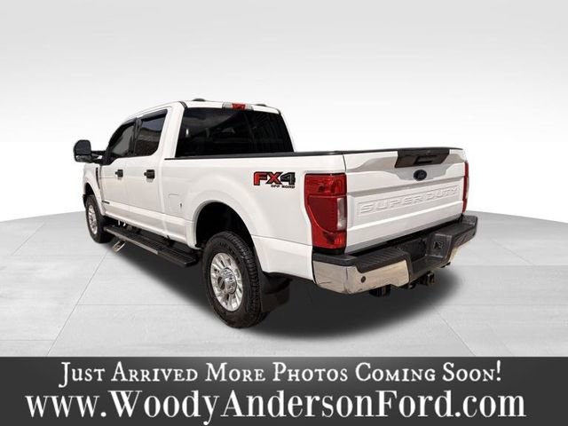 Used 2020 Ford F250 XLT w/ XLT Value Package image 3
