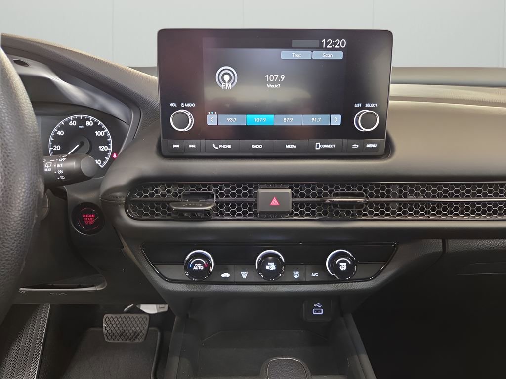 Used 2025 Honda HR-V LX image 16