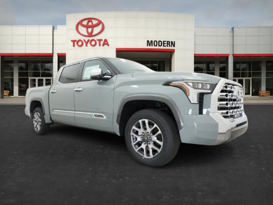 New 2026 Toyota Tundra 1794 Edition image 30