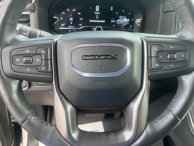 Used 2024 GMC Yukon Denali Ultimate AWD/4WD image 11