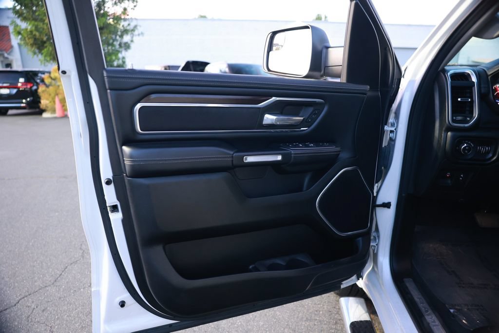 Used 2022 RAM 1500 Laramie RWD image 17