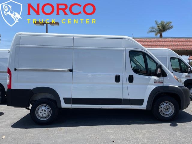 Used 2018 RAM ProMaster 1500 w/ Interior Convenience Group FWD image 1