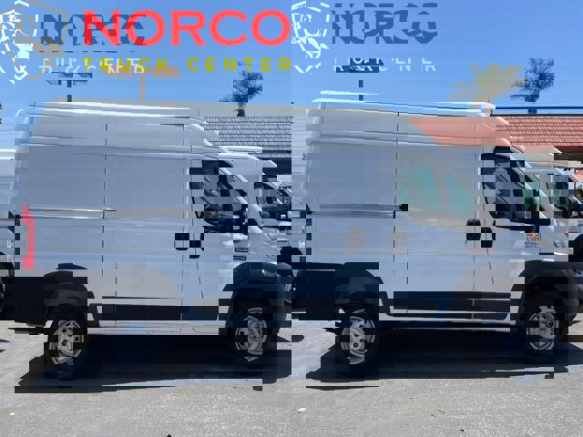 Used 2018 RAM ProMaster 1500 w/ Interior Convenience Group