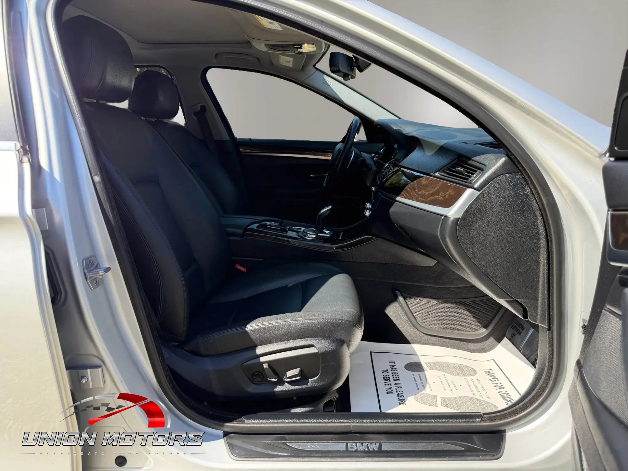 Used 2016 BMW 528i xDrive Sedan AWD/4WD image 18