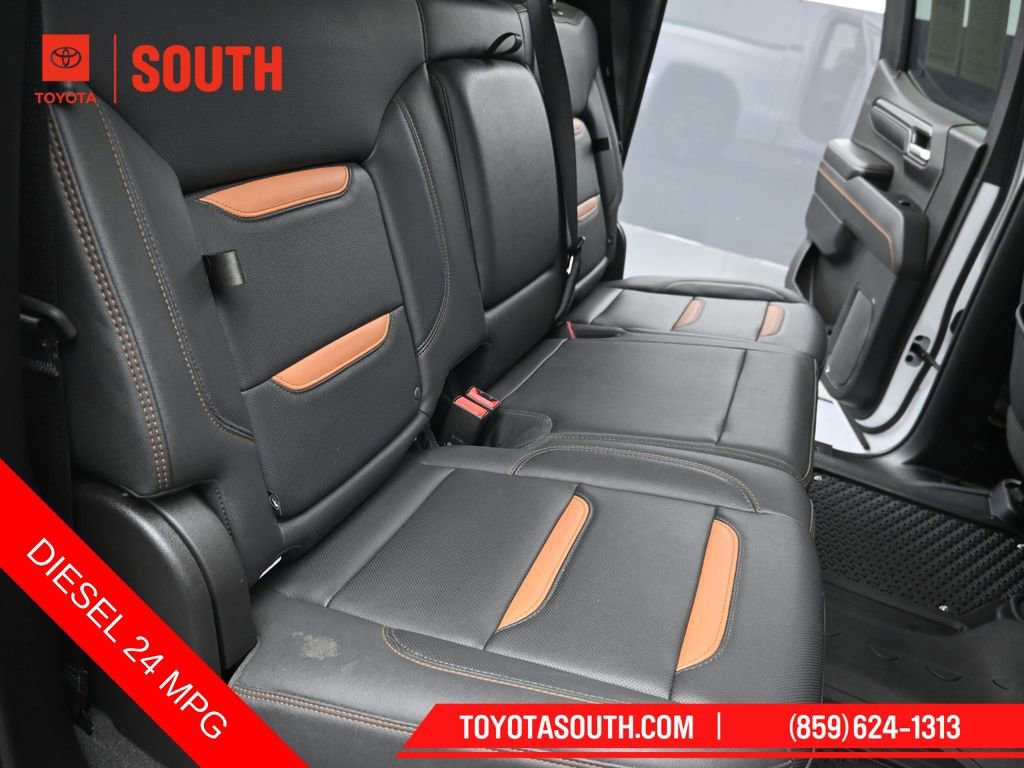 Used 2023 GMC Sierra 1500 AT4 w/ AT4 Premium Package AWD/4WD image 24