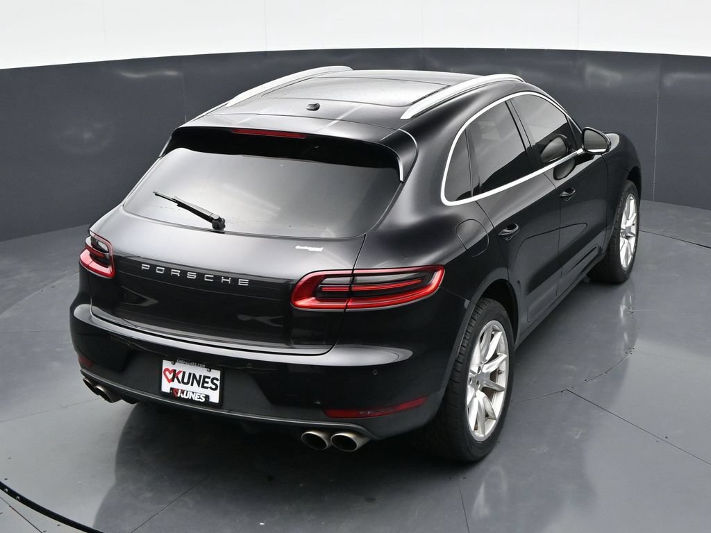 Used 2018 Porsche Macan S AWD/4WD image 27