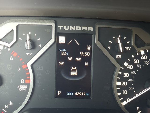 Used 2023 Toyota Tundra SR5 w/ TRD Off-Road Package AWD/4WD image 10