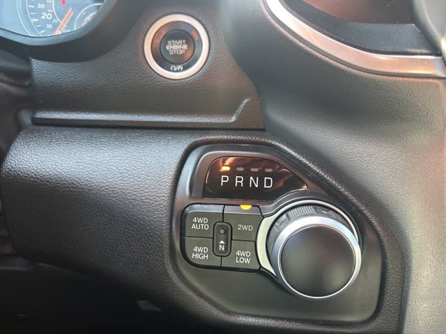 Used 2022 RAM 1500 Big Horn AWD/4WD image 32