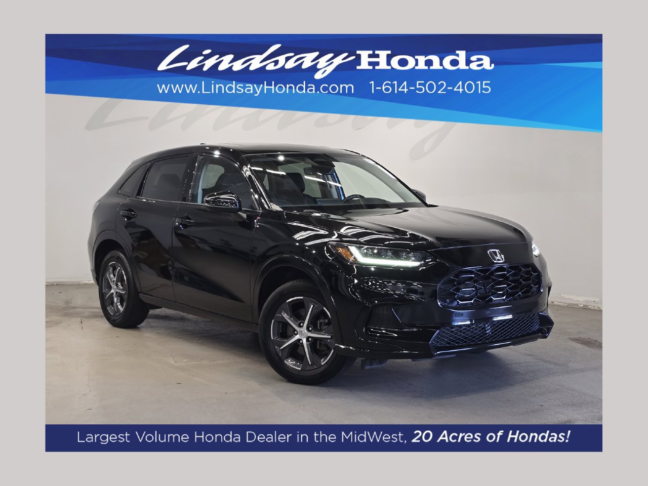 Used 2025 Honda HR-V EX-L