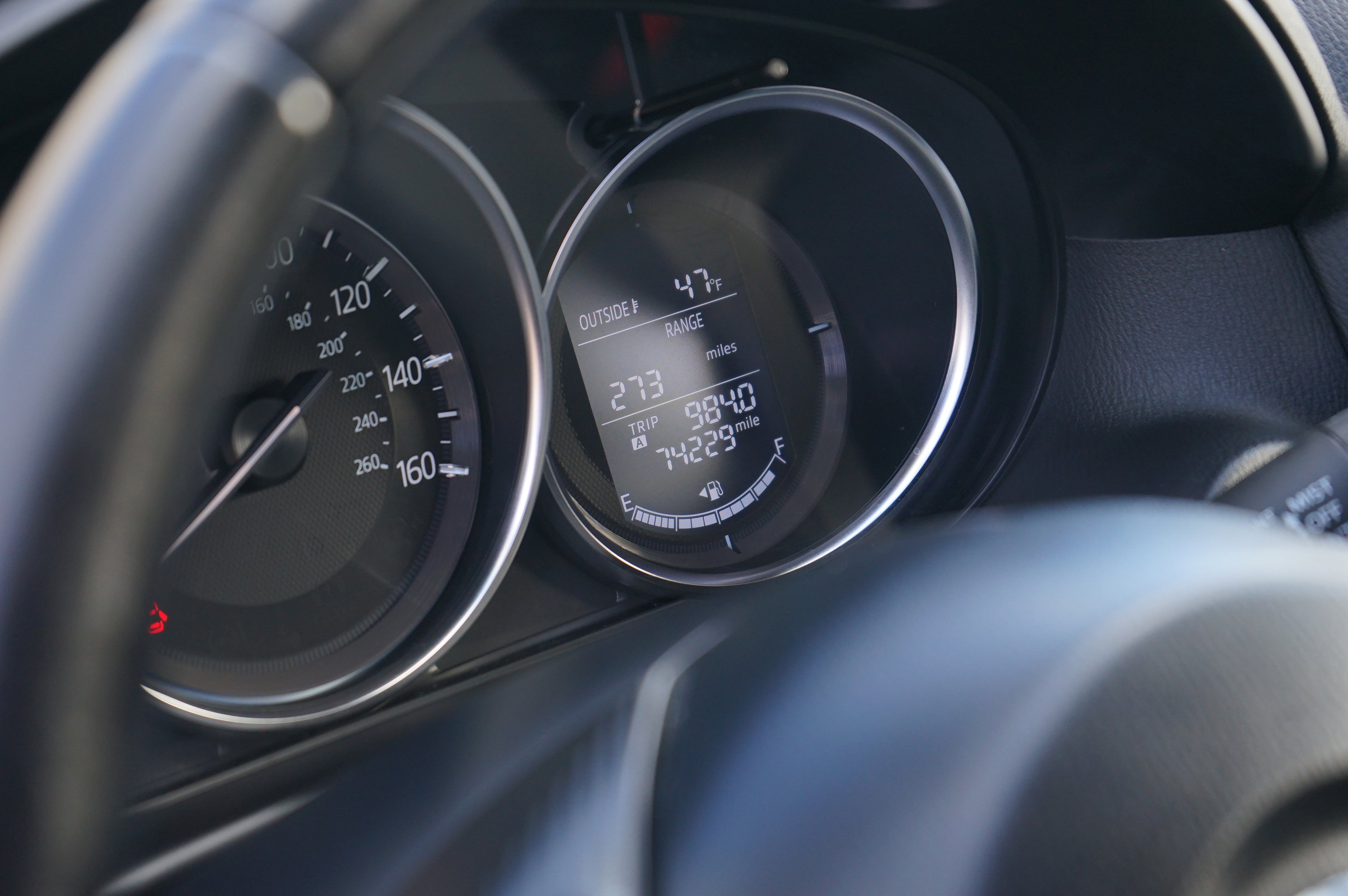 Used 2016 MAZDA CX-5 Touring image 15