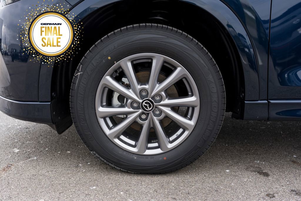 New 2025 MAZDA CX-5 AWD 2.5 S w/ Select Package image 14