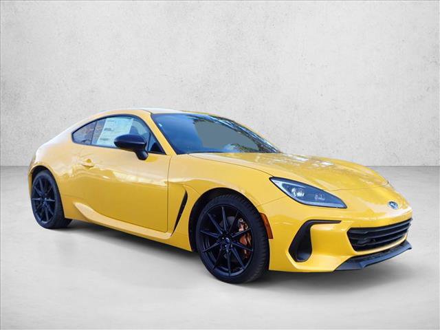 New 2026 Subaru BRZ Series.Yellow image 6