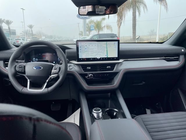 New 2026 Ford Explorer ST-Line w/ ST-Line Street Pack RWD image 23