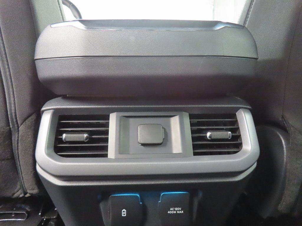 Used 2025 Ford F150 XLT w/ Equipment Group 302A MID AWD/4WD image 11