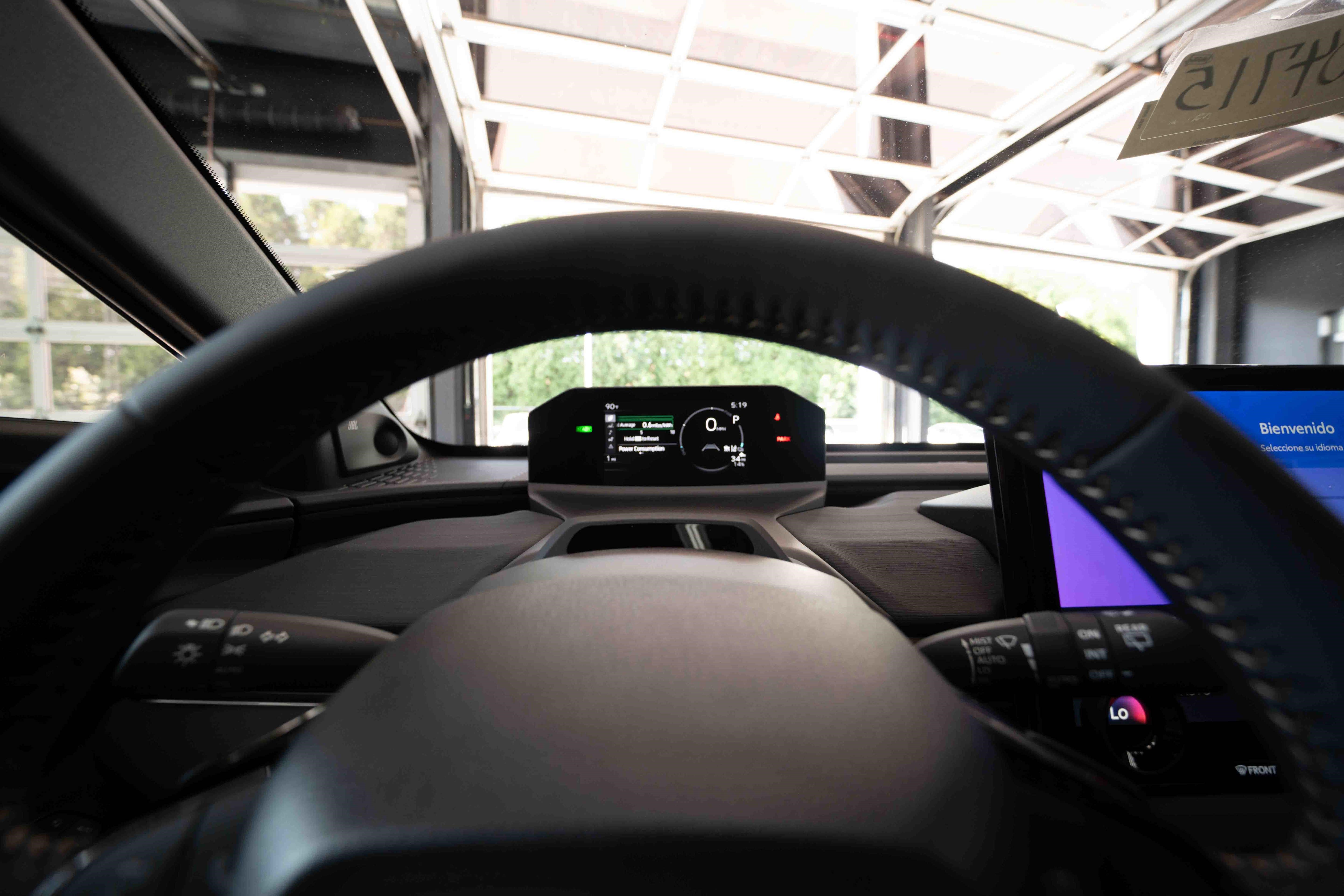 New 2026 Toyota bZ Woodland AWD/4WD image 15