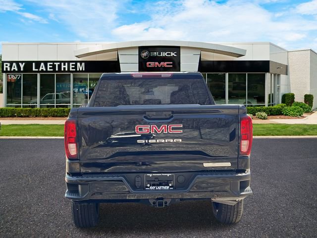 New 2026 GMC Sierra 1500 Elevation AWD/4WD image 4