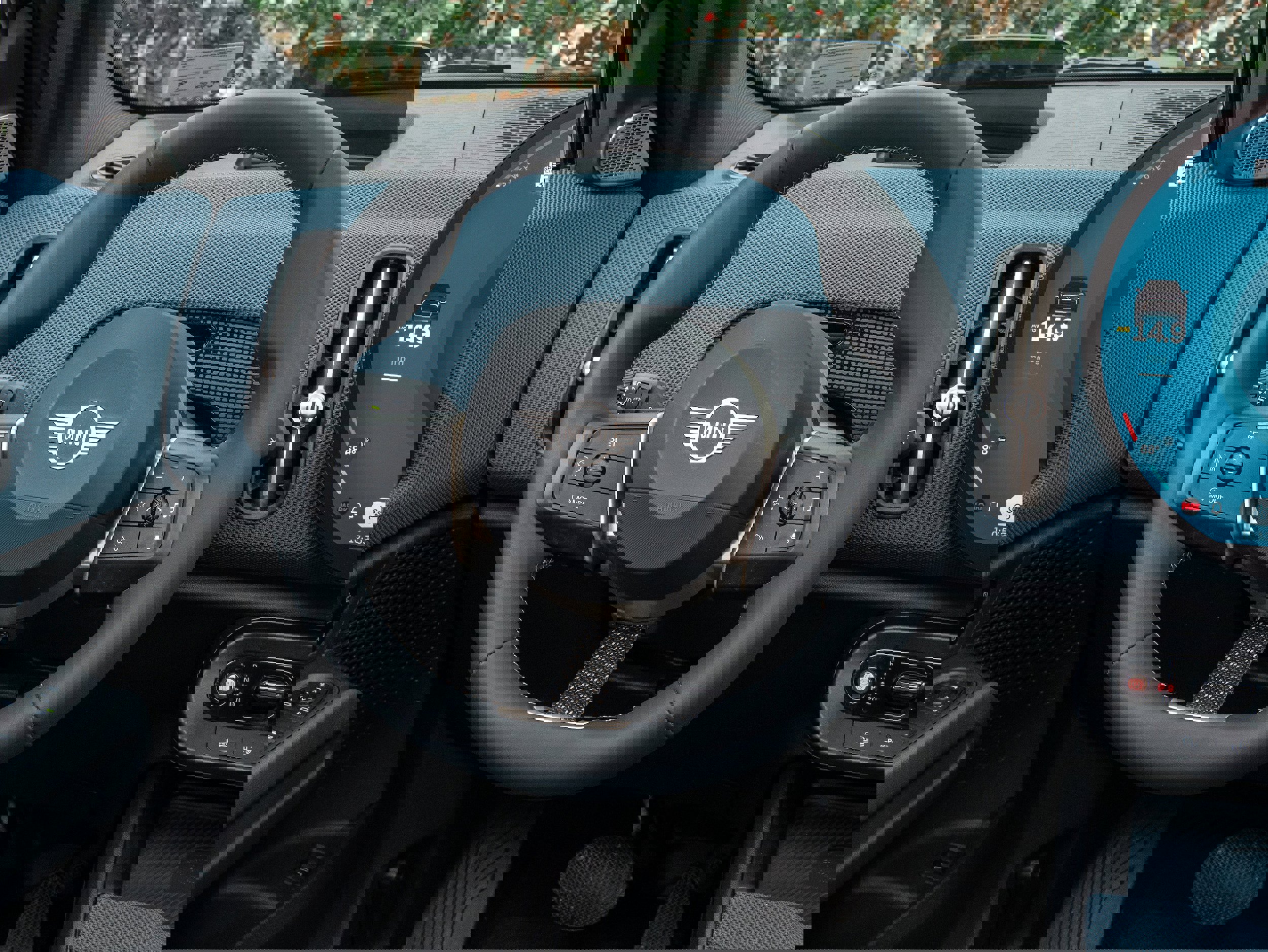 Used 2025 MINI Cooper Countryman S w/ Comfort Package Max image 25