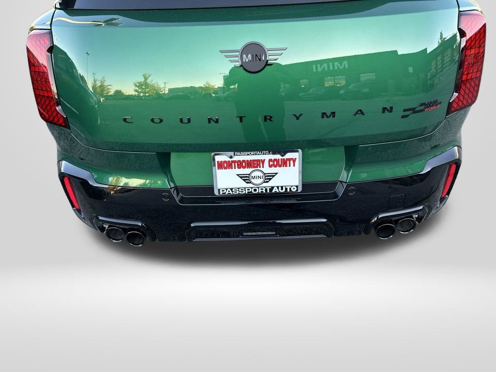 New 2027 MINI Cooper Countryman John Cooper Works AWD/4WD image 13
