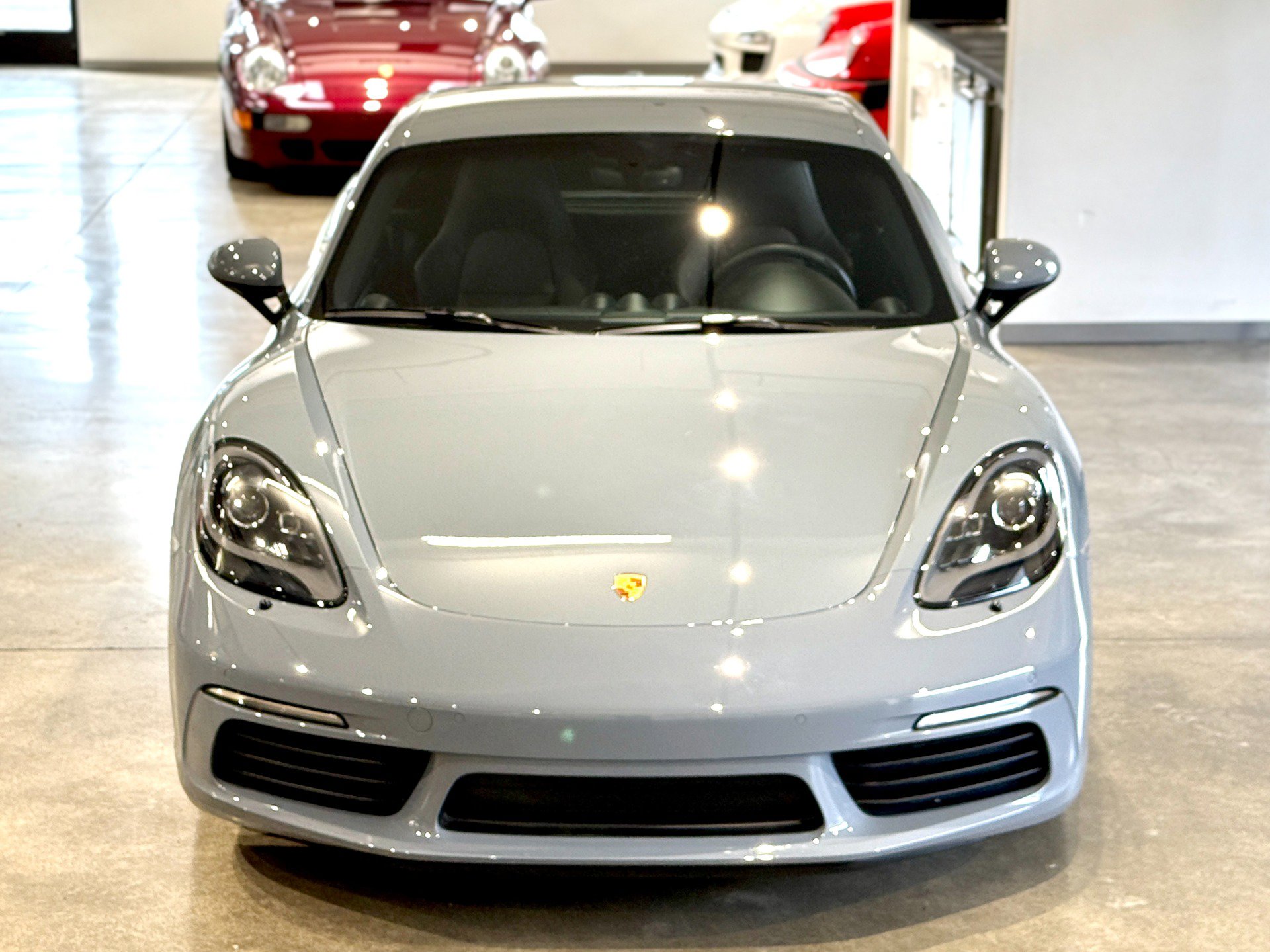 Used 2025 Porsche 718 Cayman S image 31