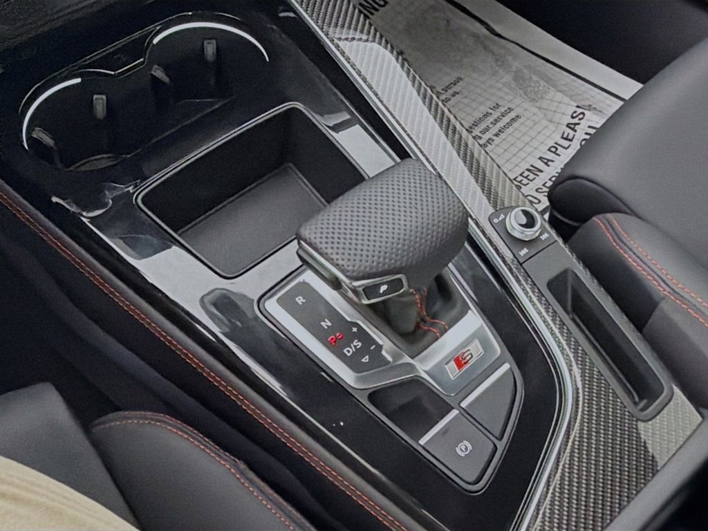 Certified 2023 Audi S4 Premium Plus w/ Premium Plus Package AWD/4WD image 16